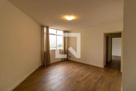 Sala de apartamento para alugar com 2 quartos, 63m² em Tristeza, Porto Alegre