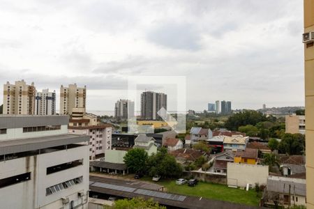 Vista da Sala de apartamento para alugar com 2 quartos, 63m² em Tristeza, Porto Alegre