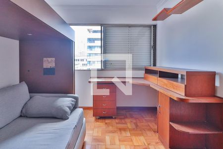 Quarto 2 de apartamento à venda com 2 quartos, 63m² em Butantã, São Paulo