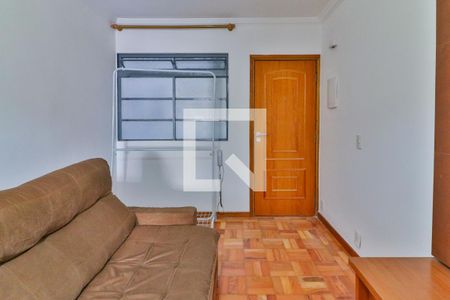 Sala de apartamento à venda com 2 quartos, 63m² em Butantã, São Paulo