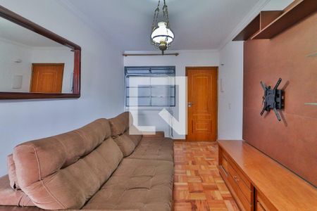 Sala de apartamento à venda com 2 quartos, 63m² em Butantã, São Paulo