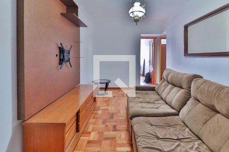 Sala de apartamento à venda com 2 quartos, 63m² em Butantã, São Paulo