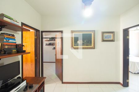 Hall de casa para alugar com 3 quartos, 156m² em Campo Grande, Rio de Janeiro