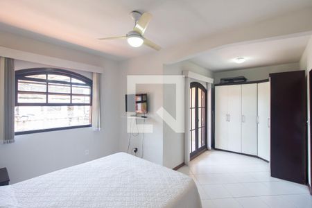 Suíte de casa para alugar com 3 quartos, 156m² em Campo Grande, Rio de Janeiro