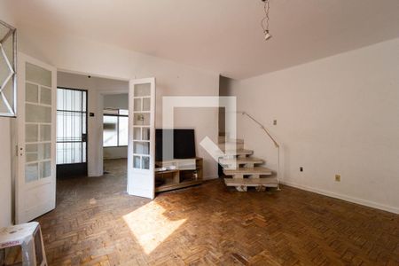 Sala de Estar de casa à venda com 3 quartos, 200m² em Belenzinho, São Paulo