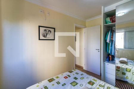 Quarto  de apartamento para alugar com 2 quartos, 54m² em Parque Reboucas, São Paulo