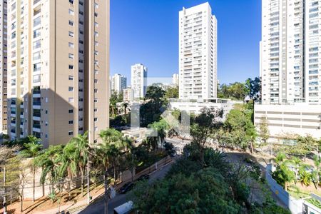 Sacada de apartamento para alugar com 2 quartos, 54m² em Parque Reboucas, São Paulo