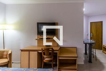 Apartamento para alugar com 1 quarto, 30m² em Consolação, São Paulo