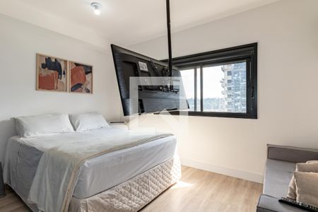 Studio de apartamento para alugar com 1 quarto, 25m² em Vila Olímpia, São Paulo