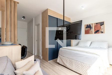 Studio de apartamento para alugar com 1 quarto, 25m² em Vila Olímpia, São Paulo