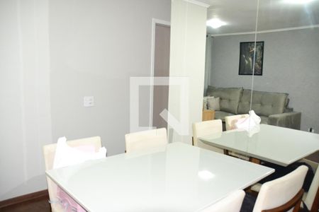 Sala de apartamento à venda com 2 quartos, 64m² em Santo Antônio, São Caetano do Sul