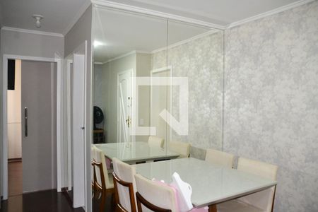 Sala de apartamento à venda com 2 quartos, 64m² em Santo Antônio, São Caetano do Sul