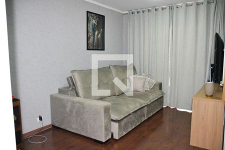 Sala de apartamento à venda com 2 quartos, 64m² em Santo Antônio, São Caetano do Sul