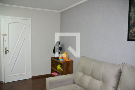 Sala de apartamento à venda com 2 quartos, 64m² em Santo Antônio, São Caetano do Sul