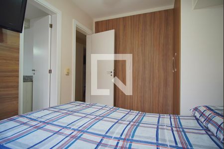 Quarto 1 - Suíte de apartamento à venda com 3 quartos, 76m² em Morro Santana, Porto Alegre