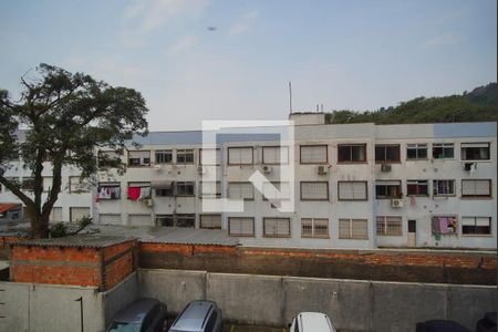 Quarto 1 - Suíte/Vista de apartamento à venda com 3 quartos, 76m² em Morro Santana, Porto Alegre