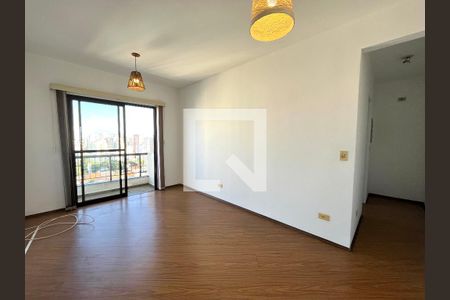 Sala de apartamento à venda com 2 quartos, 59m² em Chácara Inglesa, São Paulo