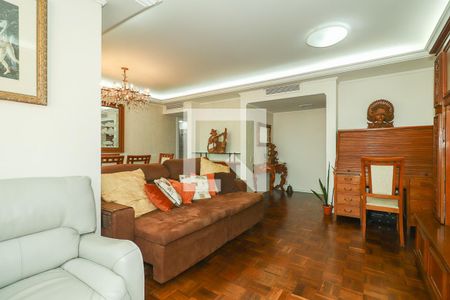 Sala de apartamento para alugar com 3 quartos, 182m² em Centro Histórico, Porto Alegre