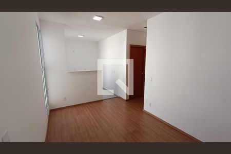 Sala de apartamento para alugar com 2 quartos, 43m² em Jardim Guarujá, Sorocaba