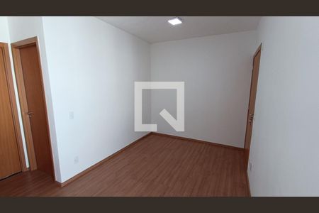 Sala de apartamento para alugar com 2 quartos, 43m² em Jardim Guarujá, Sorocaba