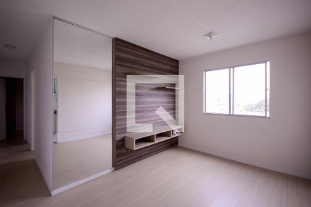 Sala  de apartamento à venda com 2 quartos, 52m² em Vila Santa Teresa (zona Sul), São Paulo