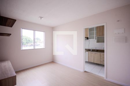 Sala  de apartamento à venda com 2 quartos, 52m² em Vila Santa Teresa (zona Sul), São Paulo