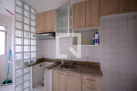 Apartamento à venda com 52m², 2 quartos e 1 vaga Apartamento à venda com 52m², 2 quartos e 1 vagaCozinha