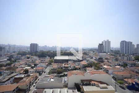 Vista de apartamento à venda com 2 quartos, 72m² em Vila Dom Pedro I, São Paulo