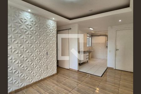 Sala de apartamento para alugar com 2 quartos, 60m² em Recreio dos Bandeirantes, Rio de Janeiro