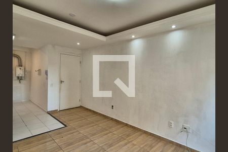 Sala de apartamento para alugar com 2 quartos, 60m² em Recreio dos Bandeirantes, Rio de Janeiro