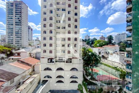 Vista da Sala de apartamento para alugar com 1 quarto, 48m² em Parque da Mooca, São Paulo