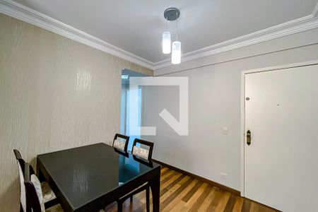 Sala de apartamento para alugar com 1 quarto, 48m² em Parque da Mooca, São Paulo