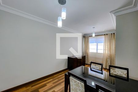 Sala de apartamento para alugar com 1 quarto, 48m² em Parque da Mooca, São Paulo