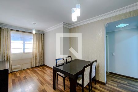 Sala de apartamento para alugar com 1 quarto, 48m² em Parque da Mooca, São Paulo