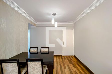 Sala de apartamento para alugar com 1 quarto, 48m² em Parque da Mooca, São Paulo