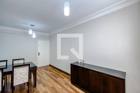 Sala de apartamento para alugar com 1 quarto, 48m² em Parque da Mooca, São Paulo