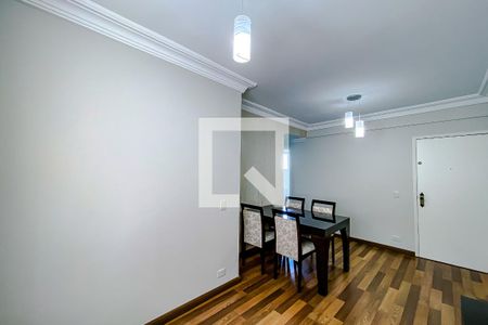 Sala de apartamento para alugar com 1 quarto, 48m² em Parque da Mooca, São Paulo