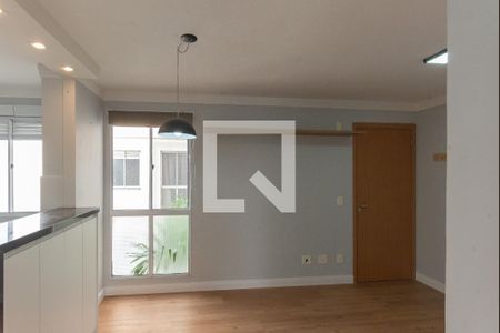 Sala de apartamento para alugar com 2 quartos, 45m² em Loteamento Residencial Parque dos Cantos, Campinas