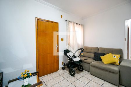 Sala de apartamento à venda com 2 quartos, 85m² em Cidade Mãe do Céu, São Paulo