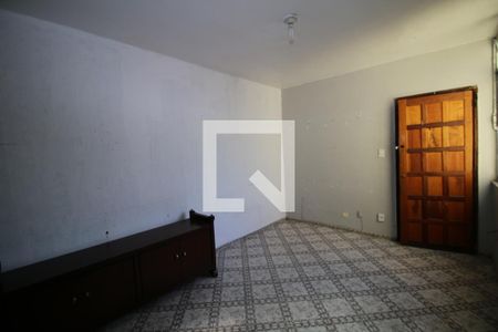 Sala de apartamento para alugar com 1 quarto, 45m² em Parada de Lucas, Rio de Janeiro