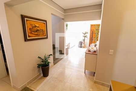 Ante sala de casa de condomínio para alugar com 4 quartos, 360m² em Residencial Duas Marias, Indaiatuba