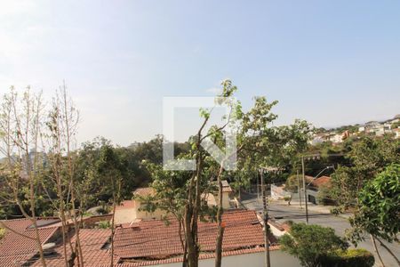 Vista da Sala de apartamento para alugar com 4 quartos, 120m² em Itapoã, Belo Horizonte