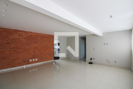 Sala de apartamento para alugar com 4 quartos, 120m² em Itapoã, Belo Horizonte