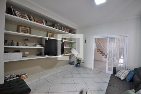 Sala de casa à venda com 3 quartos, 240m² em Vila Isolina Mazzei, São Paulo