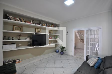 Sala de casa à venda com 3 quartos, 240m² em Vila Isolina Mazzei, São Paulo