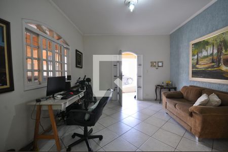 Sala de casa à venda com 3 quartos, 240m² em Vila Isolina Mazzei, São Paulo