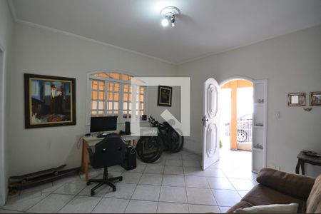 Sala de casa à venda com 3 quartos, 240m² em Vila Isolina Mazzei, São Paulo