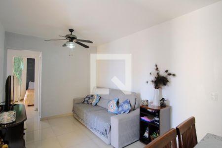 Sala de apartamento à venda com 3 quartos, 68m² em Vila Azevedo, São Paulo