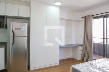 Studio de kitnet/studio para alugar com 1 quarto, 30m² em Perdizes, São Paulo