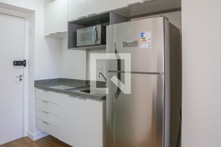 Studio de kitnet/studio para alugar com 1 quarto, 30m² em Perdizes, São Paulo